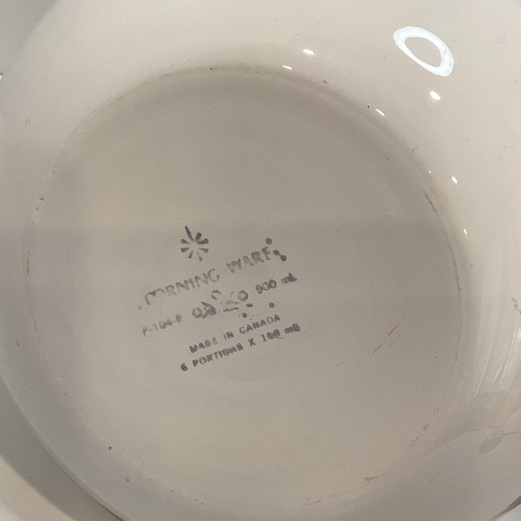 👠 Vintage Corningware Teapot - Picture 9 of 10